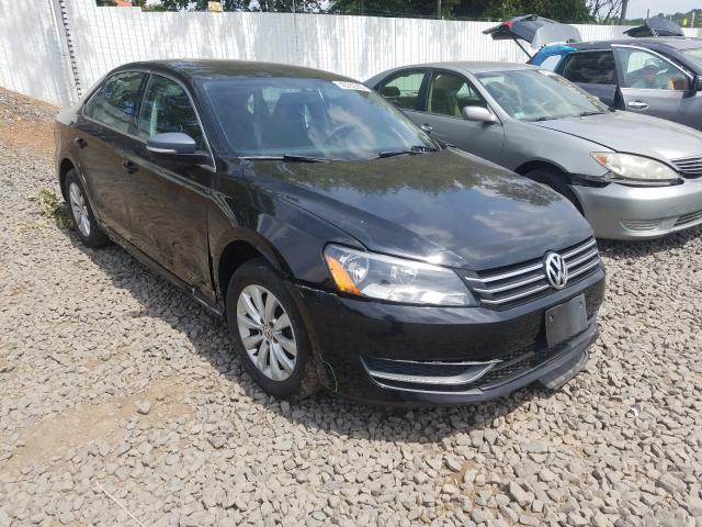 Photo 0 VIN: 1VWAP7A32DC118697 - VOLKSWAGEN PASSAT 