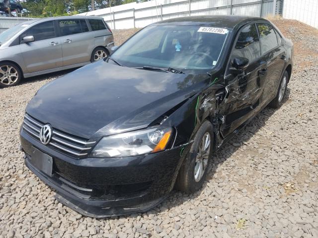 Photo 1 VIN: 1VWAP7A32DC118697 - VOLKSWAGEN PASSAT 