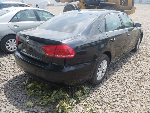 Photo 3 VIN: 1VWAP7A32DC118697 - VOLKSWAGEN PASSAT 