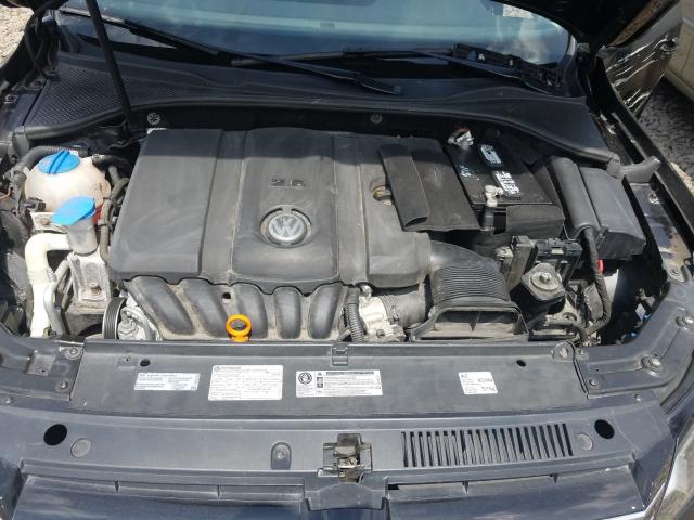 Photo 6 VIN: 1VWAP7A32DC118697 - VOLKSWAGEN PASSAT 