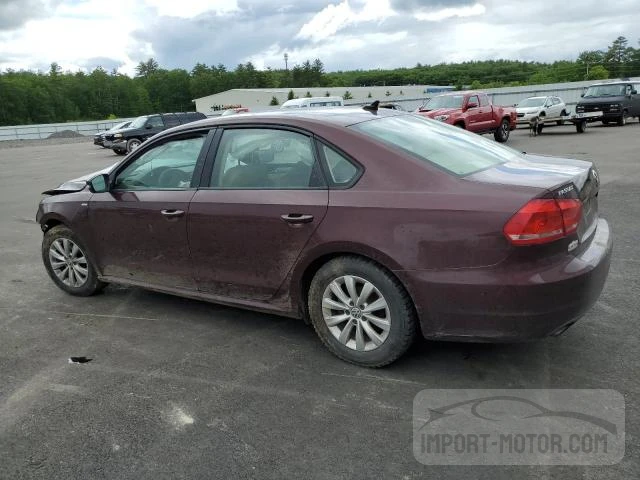 Photo 1 VIN: 1VWAP7A32DC134527 - VOLKSWAGEN PASSAT 