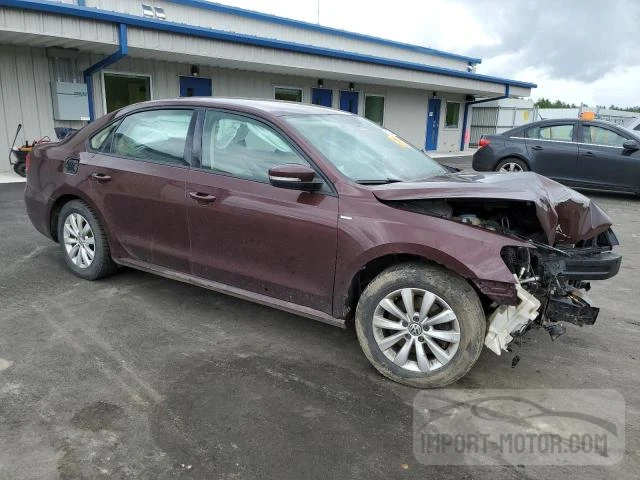 Photo 3 VIN: 1VWAP7A32DC134527 - VOLKSWAGEN PASSAT 