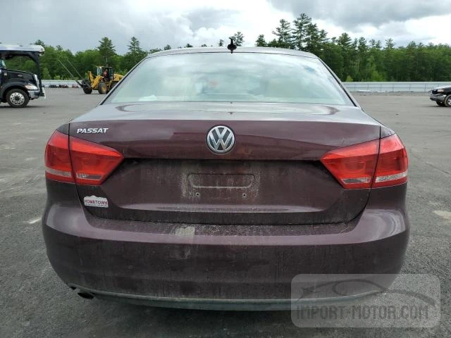 Photo 5 VIN: 1VWAP7A32DC134527 - VOLKSWAGEN PASSAT 