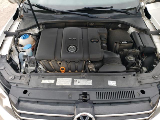 Photo 10 VIN: 1VWAP7A32DC138576 - VOLKSWAGEN PASSAT 