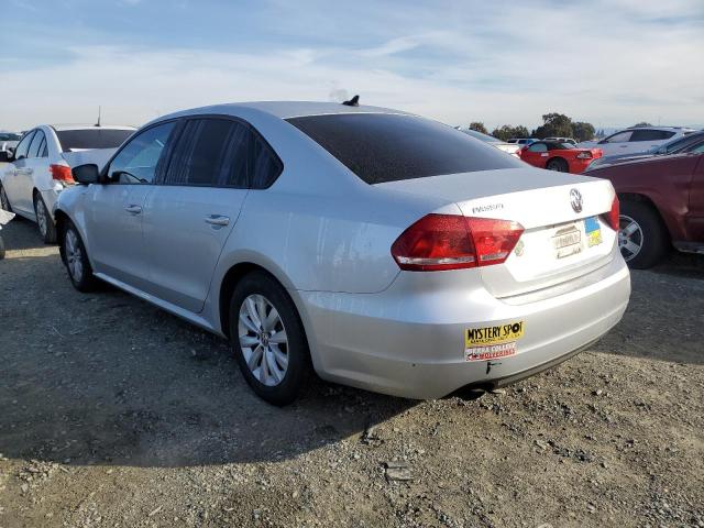 Photo 2 VIN: 1VWAP7A32DC139761 - VOLKSWAGEN PASSAT 