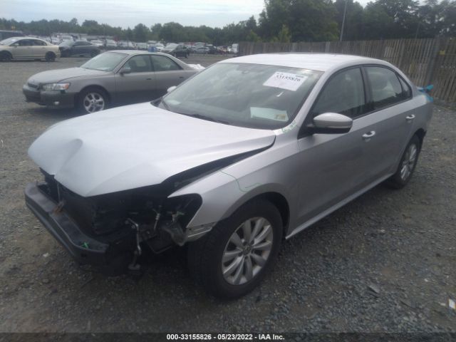 Photo 1 VIN: 1VWAP7A32EC006970 - VOLKSWAGEN PASSAT 