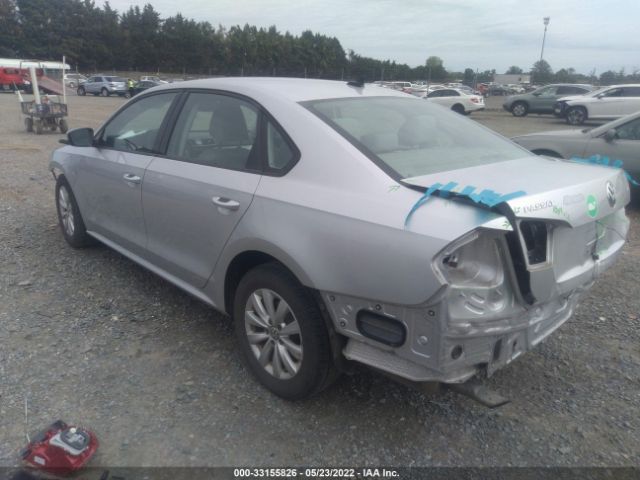 Photo 2 VIN: 1VWAP7A32EC006970 - VOLKSWAGEN PASSAT 