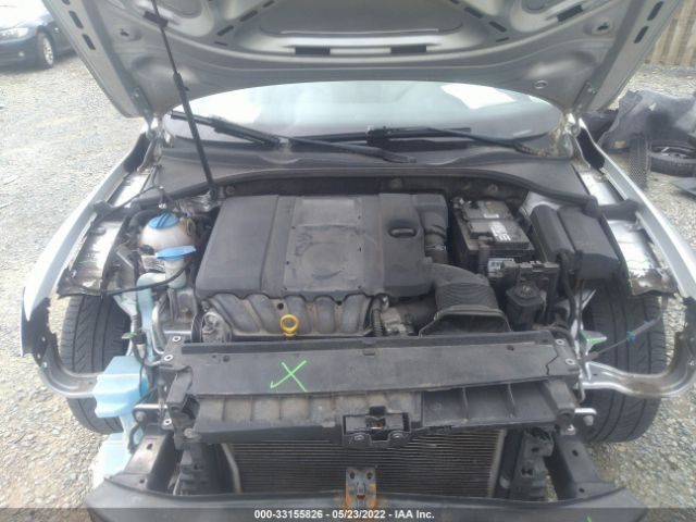 Photo 9 VIN: 1VWAP7A32EC006970 - VOLKSWAGEN PASSAT 