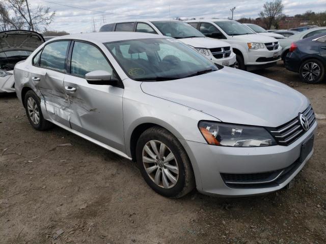 Photo 3 VIN: 1VWAP7A32EC007827 - VOLKSWAGEN PASSAT 