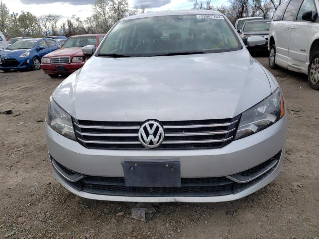 Photo 4 VIN: 1VWAP7A32EC007827 - VOLKSWAGEN PASSAT 