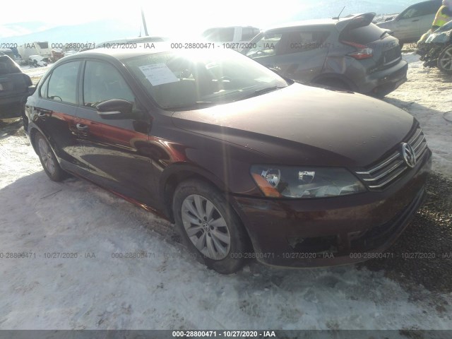 Photo 0 VIN: 1VWAP7A32EC010405 - VOLKSWAGEN PASSAT 