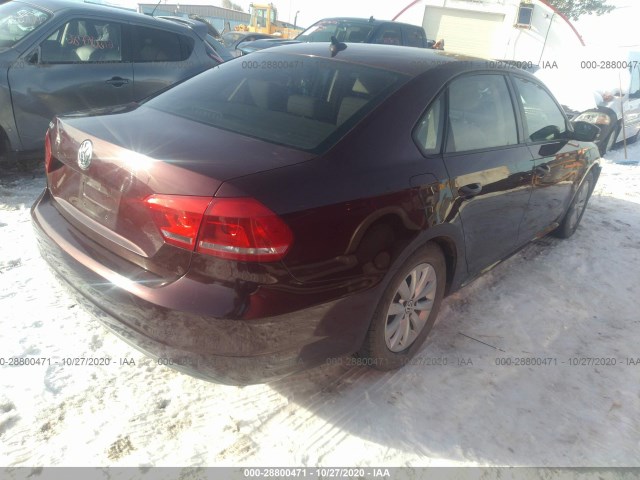 Photo 3 VIN: 1VWAP7A32EC010405 - VOLKSWAGEN PASSAT 