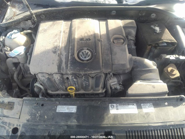 Photo 9 VIN: 1VWAP7A32EC010405 - VOLKSWAGEN PASSAT 