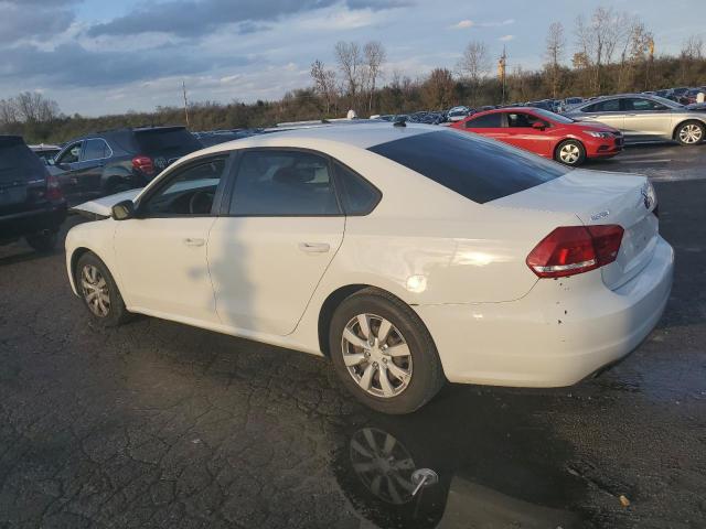 Photo 1 VIN: 1VWAP7A32EC010761 - VOLKSWAGEN PASSAT S 