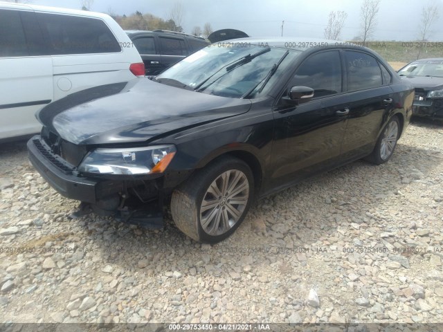 Photo 1 VIN: 1VWAP7A32EC026670 - VOLKSWAGEN PASSAT 