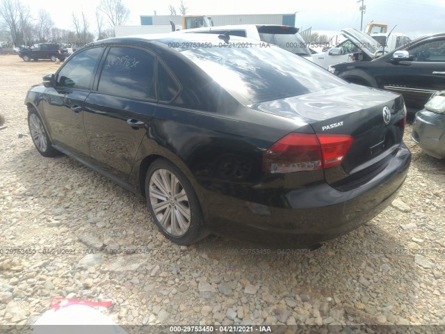 Photo 2 VIN: 1VWAP7A32EC026670 - VOLKSWAGEN PASSAT 