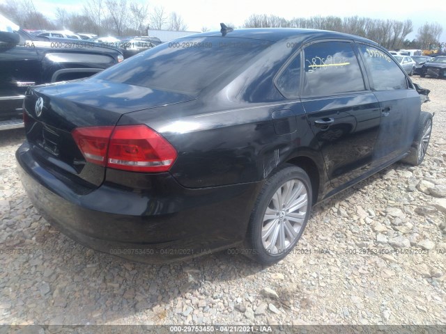 Photo 3 VIN: 1VWAP7A32EC026670 - VOLKSWAGEN PASSAT 