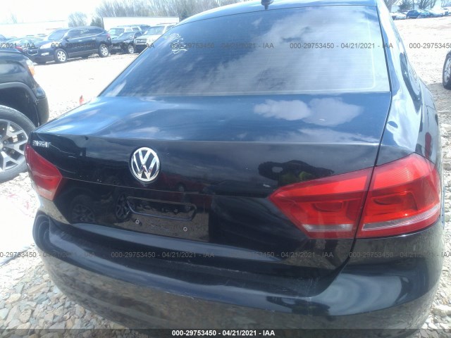 Photo 5 VIN: 1VWAP7A32EC026670 - VOLKSWAGEN PASSAT 