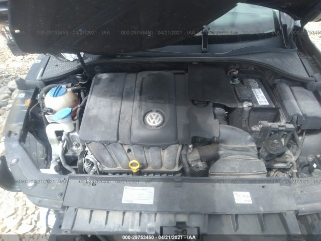 Photo 9 VIN: 1VWAP7A32EC026670 - VOLKSWAGEN PASSAT 