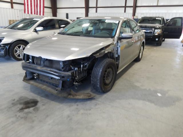 Photo 1 VIN: 1VWAP7A32EC027057 - VOLKSWAGEN PASSAT 