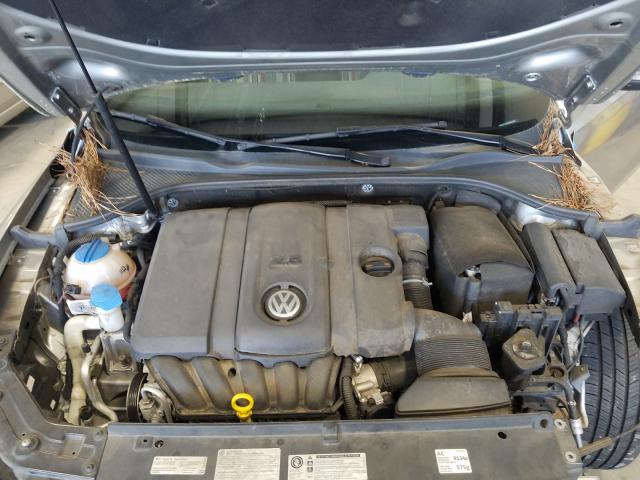 Photo 6 VIN: 1VWAP7A32EC027057 - VOLKSWAGEN PASSAT 