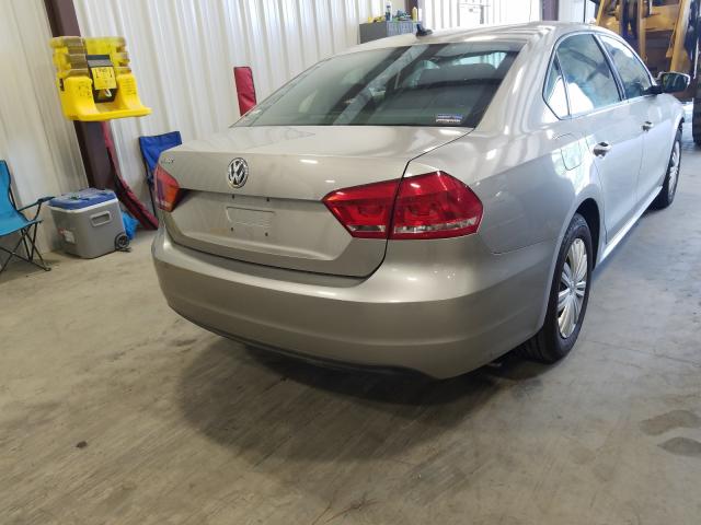 Photo 8 VIN: 1VWAP7A32EC027057 - VOLKSWAGEN PASSAT 