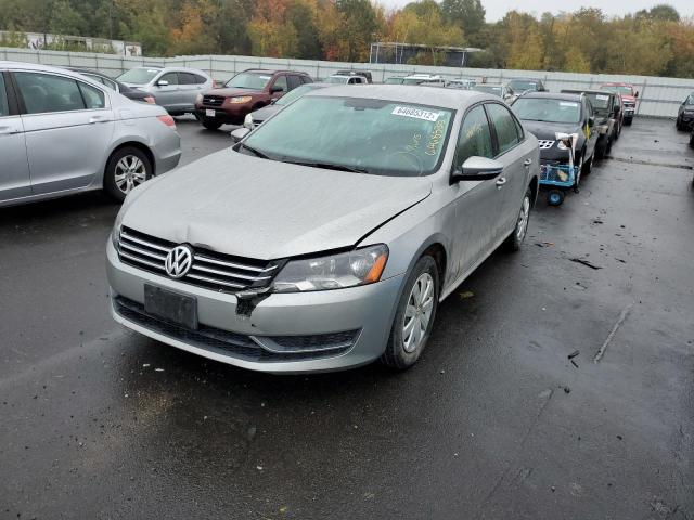 Photo 1 VIN: 1VWAP7A33CC004884 - VOLKSWAGEN PASSAT S 