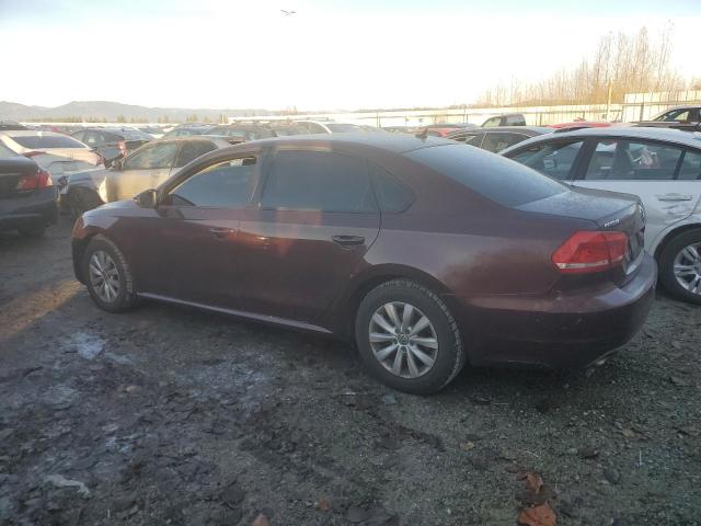 Photo 1 VIN: 1VWAP7A33CC018638 - VOLKSWAGEN PASSAT 