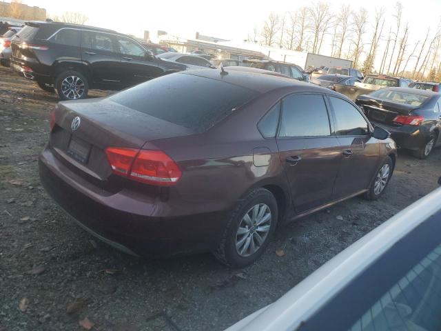 Photo 2 VIN: 1VWAP7A33CC018638 - VOLKSWAGEN PASSAT 