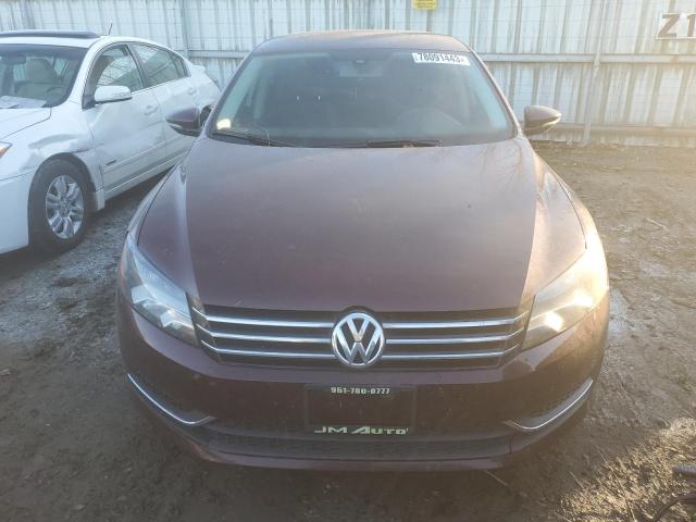 Photo 4 VIN: 1VWAP7A33CC018638 - VOLKSWAGEN PASSAT 