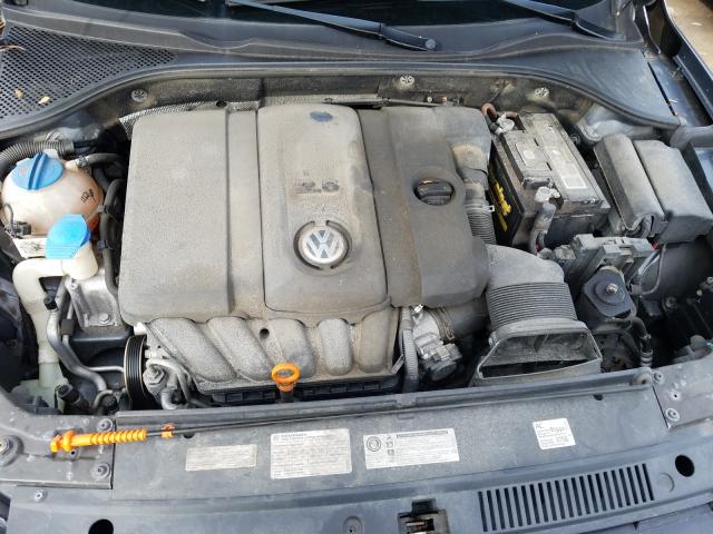 Photo 6 VIN: 1VWAP7A33CC021829 - VOLKSWAGEN PASSAT 