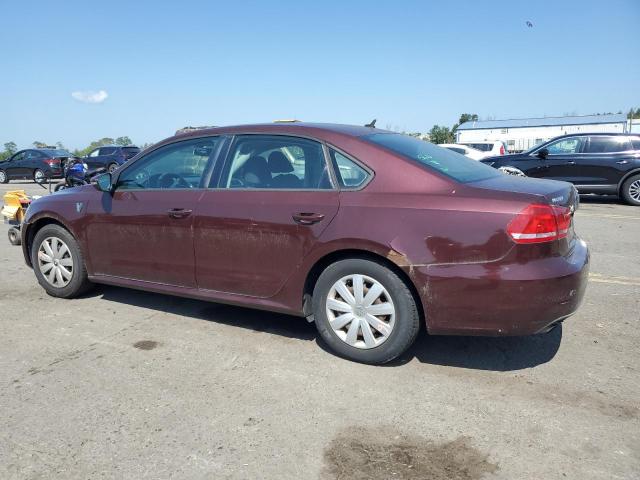 Photo 1 VIN: 1VWAP7A33CC041451 - VOLKSWAGEN PASSAT 