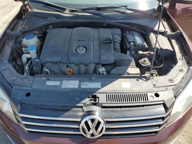 Photo 10 VIN: 1VWAP7A33CC041451 - VOLKSWAGEN PASSAT 