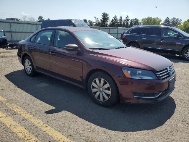 Photo 3 VIN: 1VWAP7A33CC041451 - VOLKSWAGEN PASSAT 