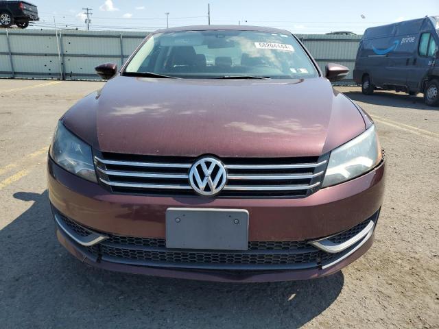 Photo 4 VIN: 1VWAP7A33CC041451 - VOLKSWAGEN PASSAT 