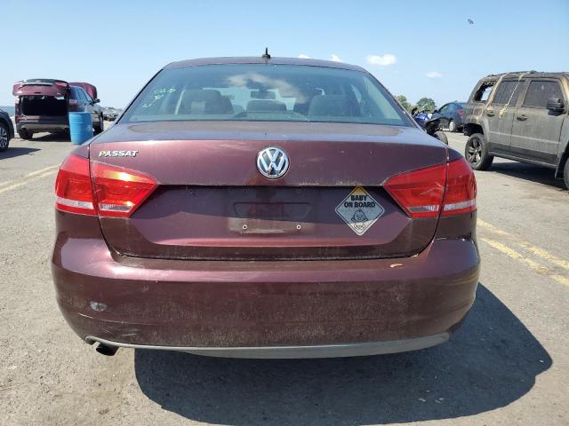 Photo 5 VIN: 1VWAP7A33CC041451 - VOLKSWAGEN PASSAT 