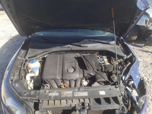 Photo 6 VIN: 1VWAP7A33CC041787 - VOLKSWAGEN PASSAT 