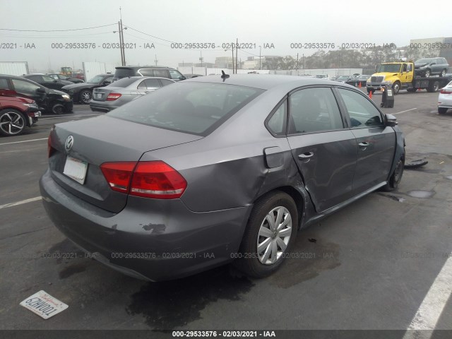 Photo 3 VIN: 1VWAP7A33CC043099 - VOLKSWAGEN PASSAT 