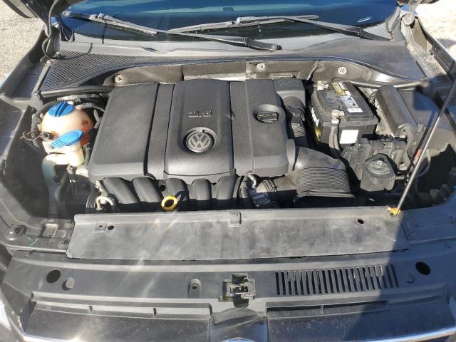 Photo 10 VIN: 1VWAP7A33CC058959 - VOLKSWAGEN PASSAT S 