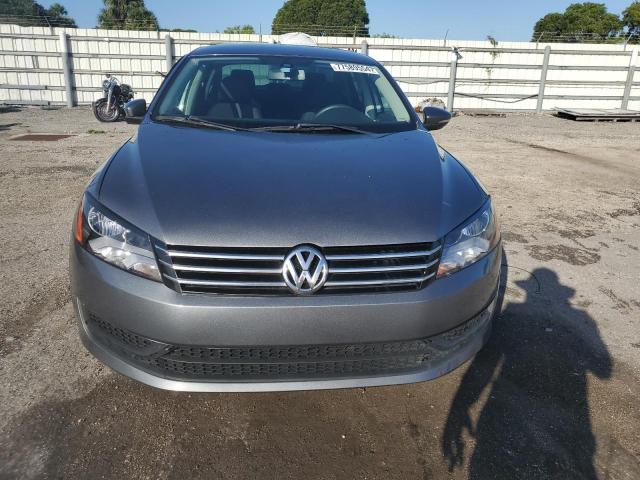 Photo 4 VIN: 1VWAP7A33CC058959 - VOLKSWAGEN PASSAT S 