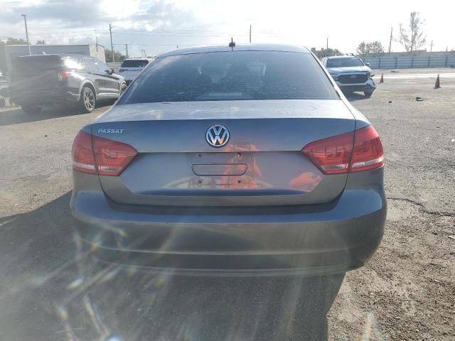 Photo 5 VIN: 1VWAP7A33CC058959 - VOLKSWAGEN PASSAT S 