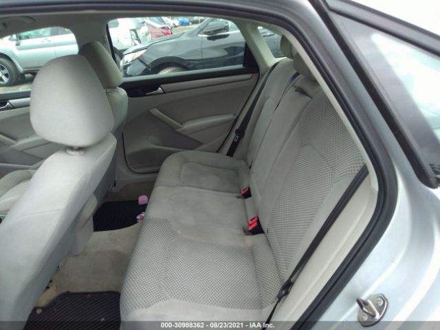 Photo 7 VIN: 1VWAP7A33CC066477 - VOLKSWAGEN PASSAT 