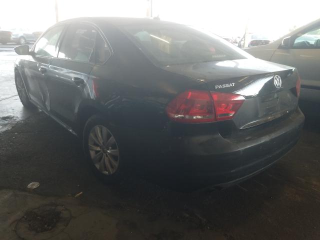 Photo 2 VIN: 1VWAP7A33CC068486 - VOLKSWAGEN PASSAT 