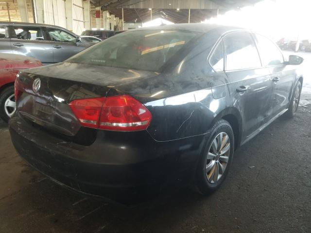 Photo 3 VIN: 1VWAP7A33CC068486 - VOLKSWAGEN PASSAT 