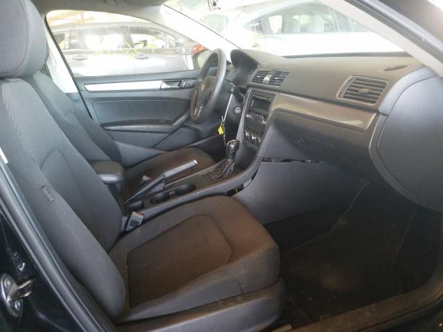 Photo 4 VIN: 1VWAP7A33CC068486 - VOLKSWAGEN PASSAT 