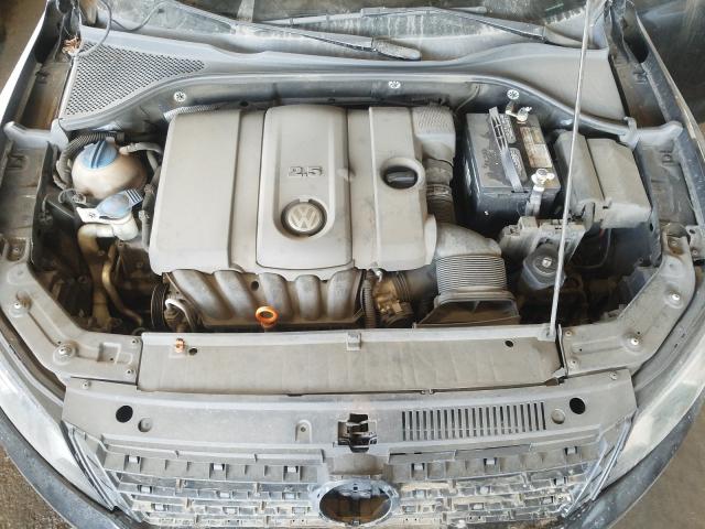 Photo 6 VIN: 1VWAP7A33CC068486 - VOLKSWAGEN PASSAT 