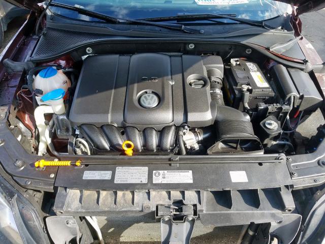 Photo 6 VIN: 1VWAP7A33CC072070 - VOLKSWAGEN PASSAT 