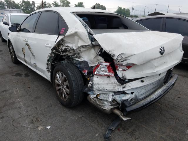 Photo 2 VIN: 1VWAP7A33CC073476 - VOLKSWAGEN PASSAT 