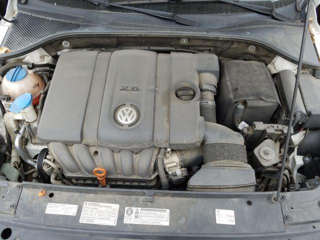 Photo 6 VIN: 1VWAP7A33CC073476 - VOLKSWAGEN PASSAT 