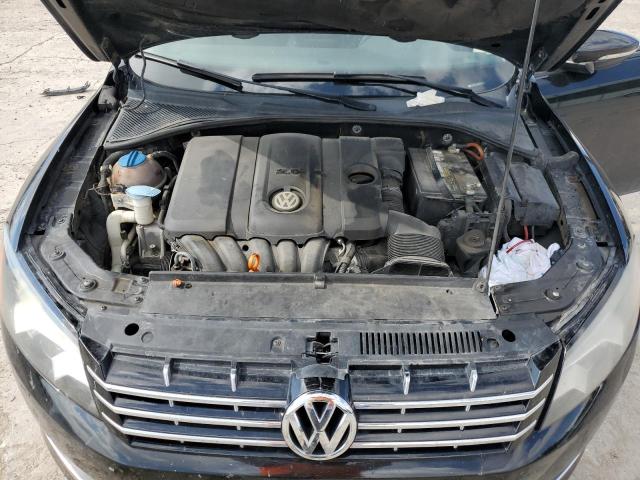 Photo 10 VIN: 1VWAP7A33CC074210 - VOLKSWAGEN PASSAT 